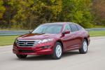 Honda Accord Crosstour 2010 года